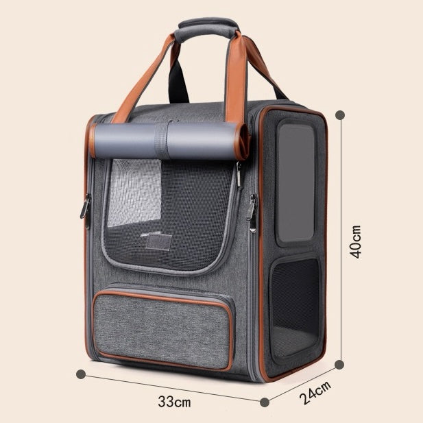 PB350-Mochila para mascota
