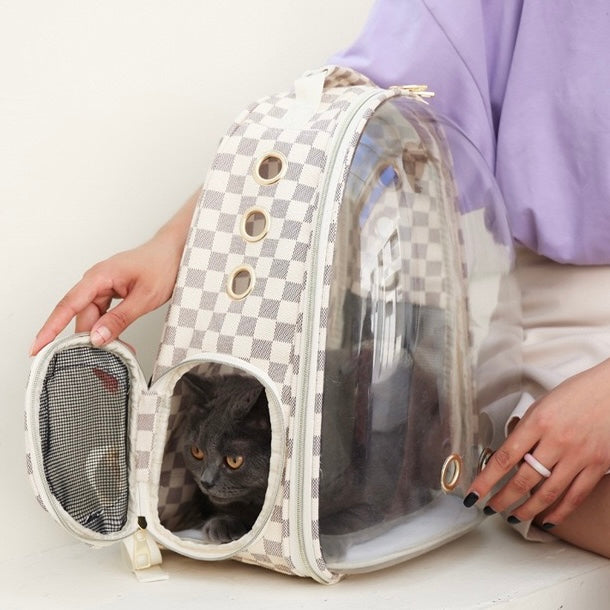 PB356-Mochila para mascota