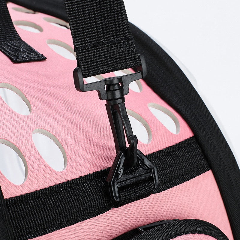 PB352-Maleta transparente