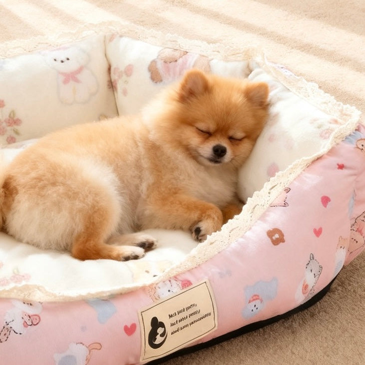PB353- Cama moda para mascota