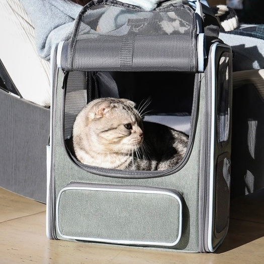 PB350-Mochila para mascota