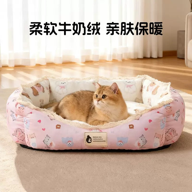 PB353- Cama moda para mascota