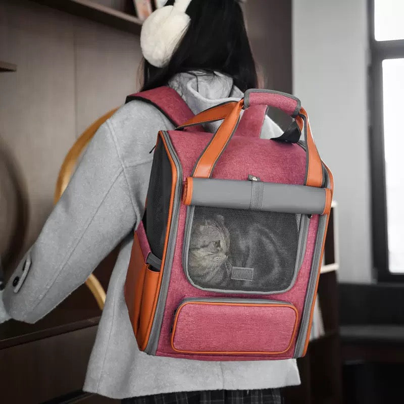 PB350-Mochila para mascota