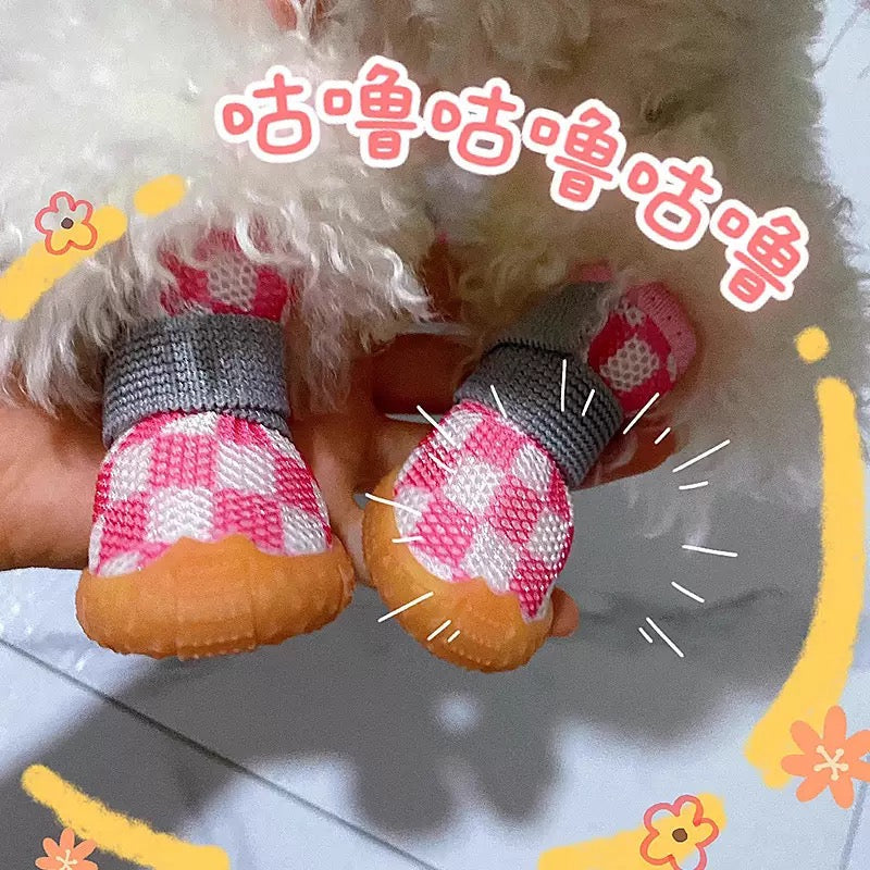 PV04-Zapatitas para mascota