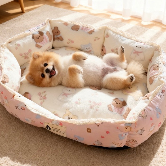 PB353- Cama moda para mascota