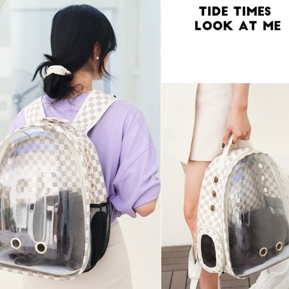 PB356-Mochila para mascota