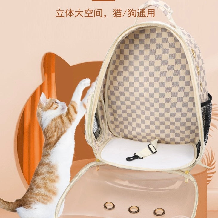 PB356-Mochila para mascota