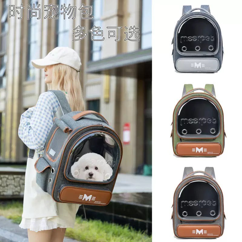 PB349-Mochila para mascota