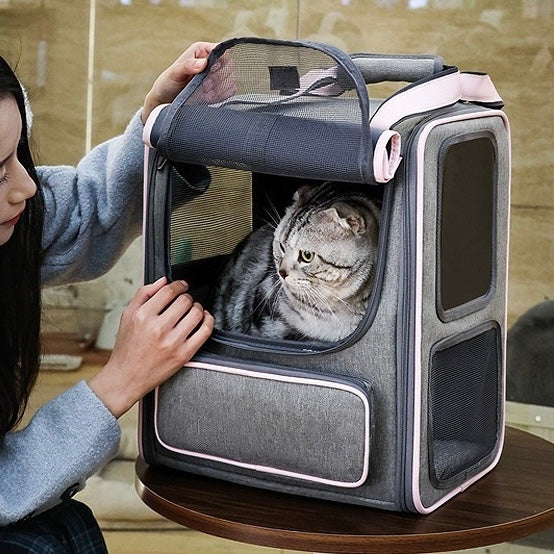 PB350-Mochila para mascota