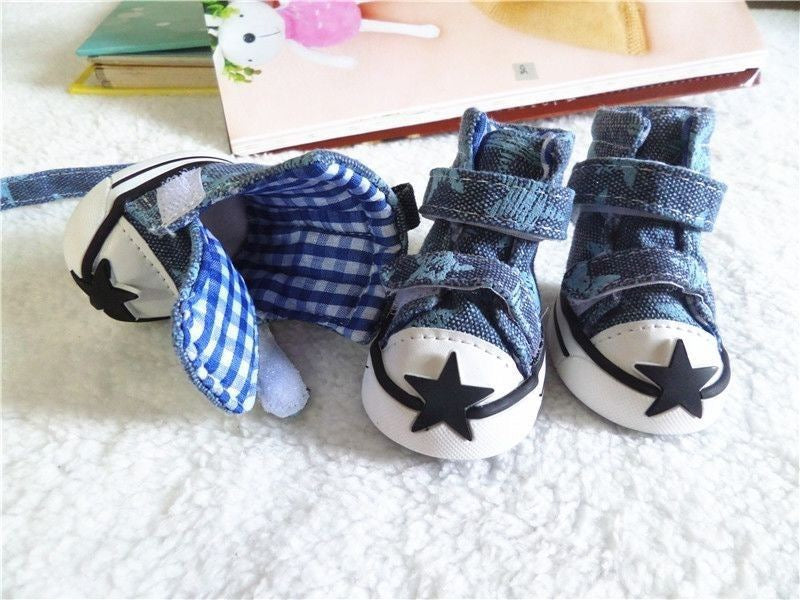 PV01-Zapatitas para mascota