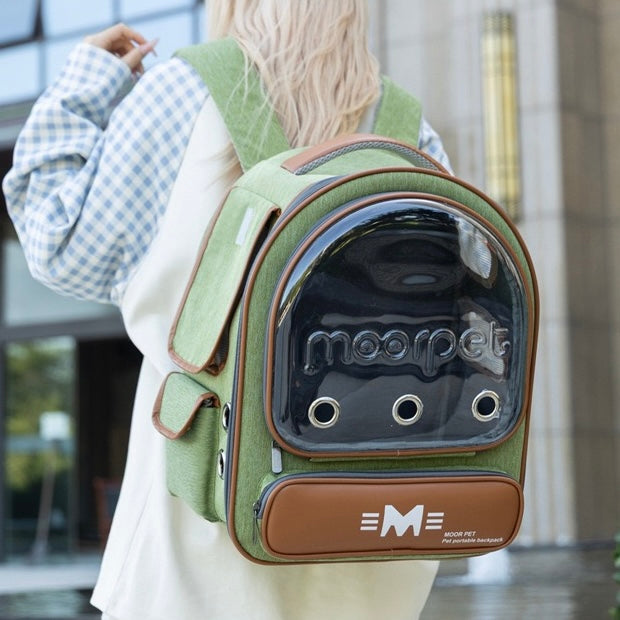 PB349-Mochila para mascota