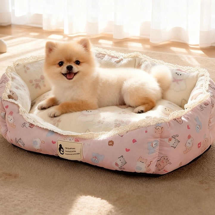 PB353- Cama moda para mascota