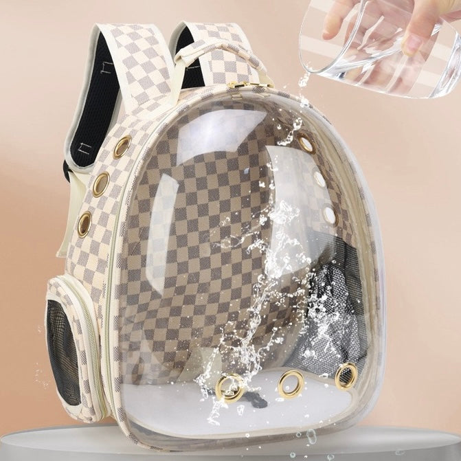 PB356-Mochila para mascota