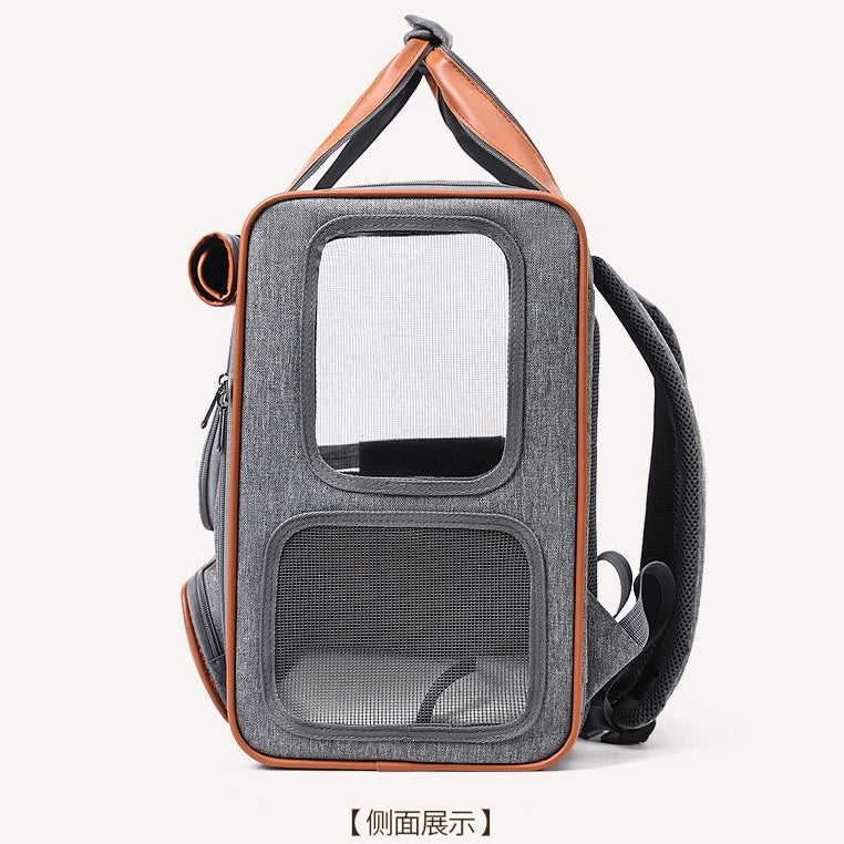 PB350-Mochila para mascota