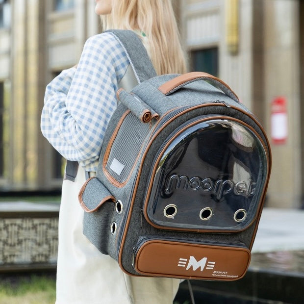 PB349-Mochila para mascota