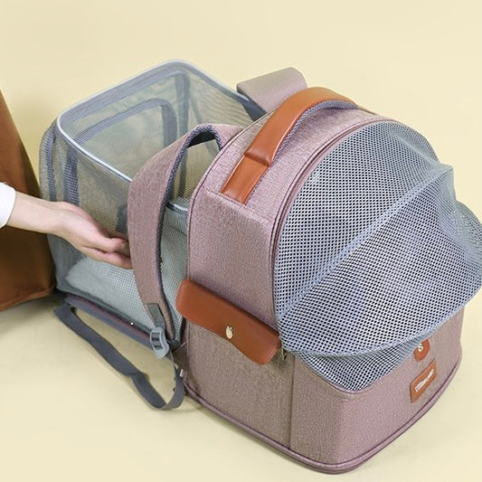 PB314-Mochila expandible