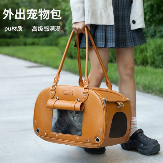 PB344-Maleta cuero