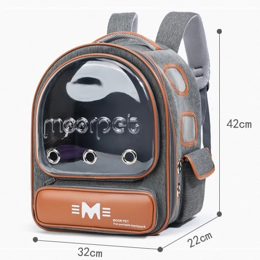 PB349-Mochila para mascota