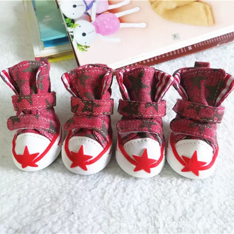 PV01-Zapatitas para mascota