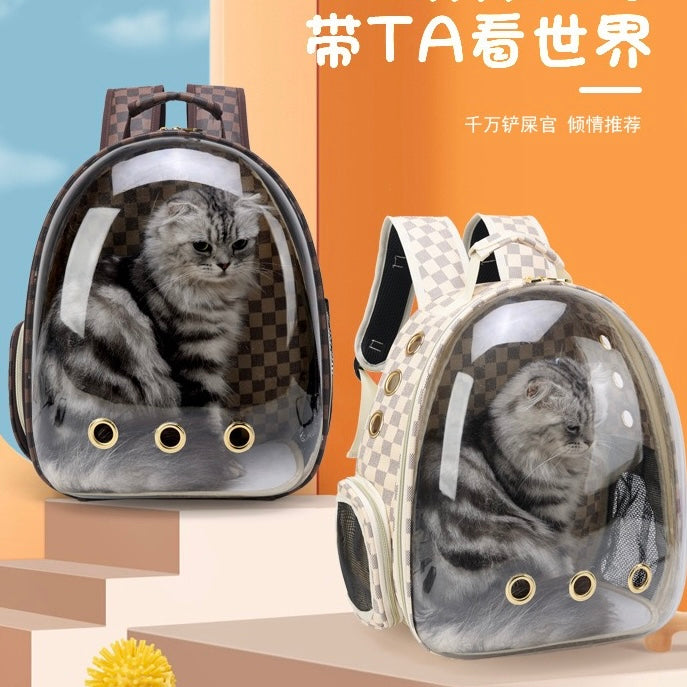 PB356-Mochila para mascota