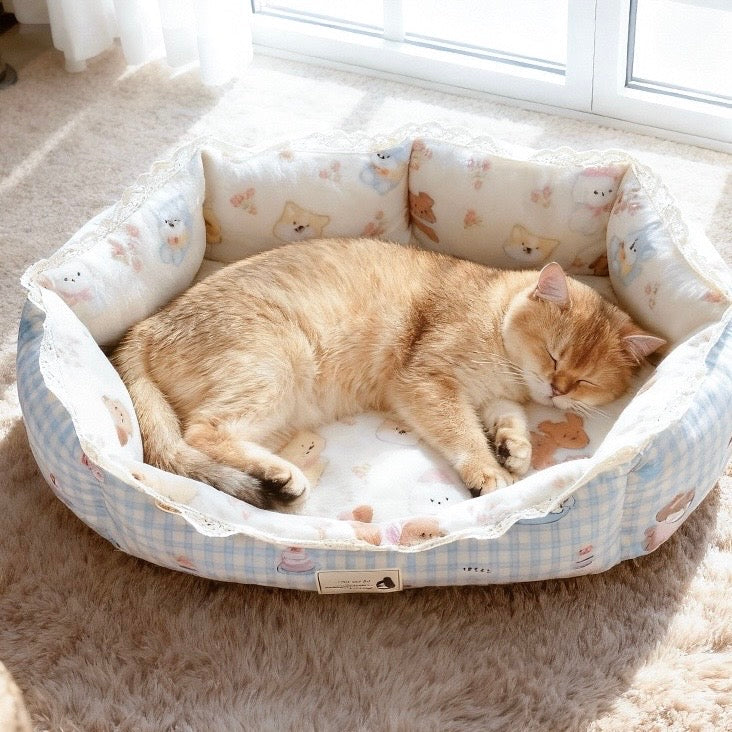 PB353- Cama moda para mascota