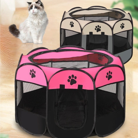 PB326-Corral para mascota