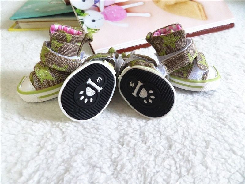 PV01-Zapatitas para mascota