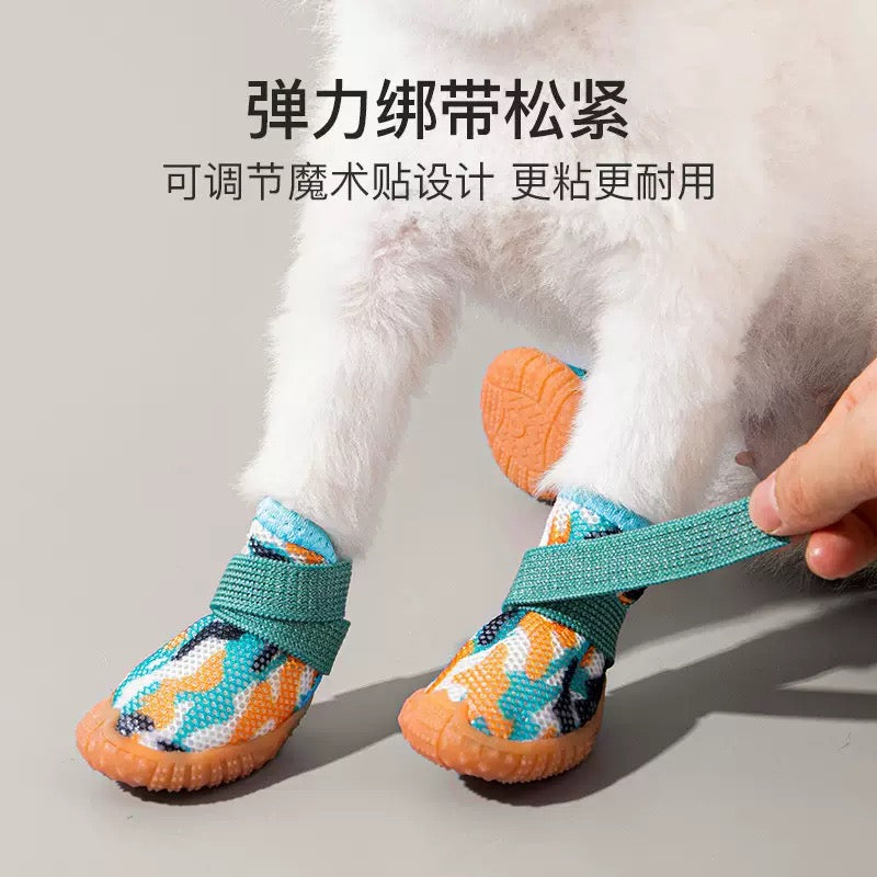 PV04-Zapatitas para mascota