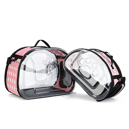 PB352-Maleta transparente