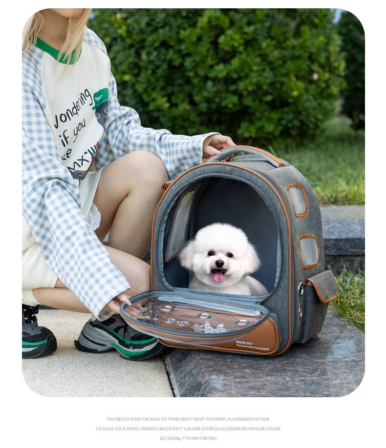 PB349-Mochila para mascota