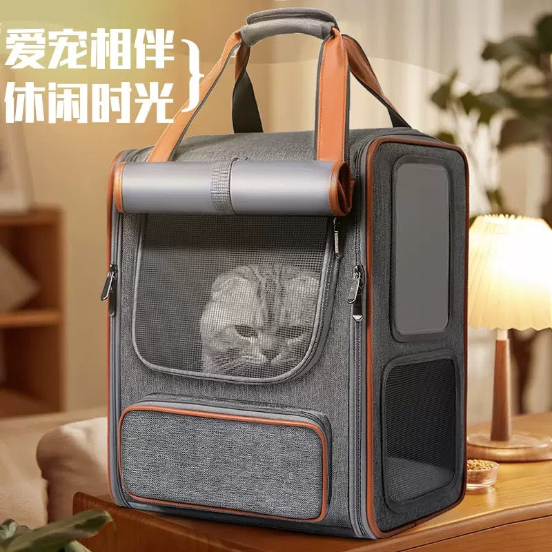 PB350-Mochila para mascota
