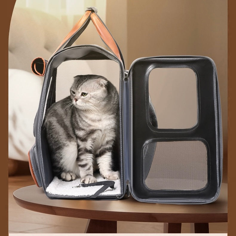 PB350-Mochila para mascota