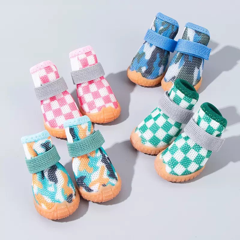 PV04-Zapatitas para mascota