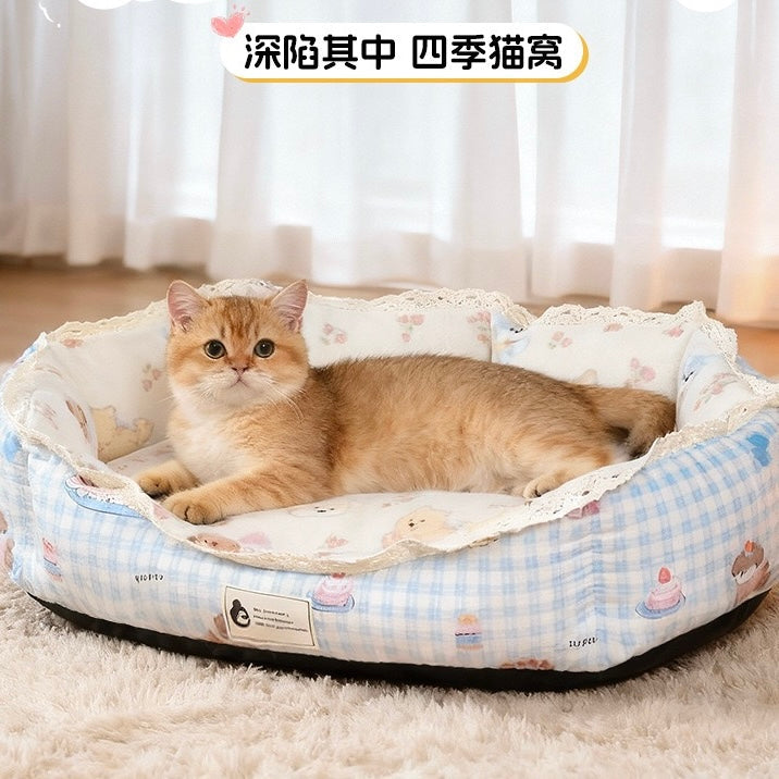 PB353- Cama moda para mascota