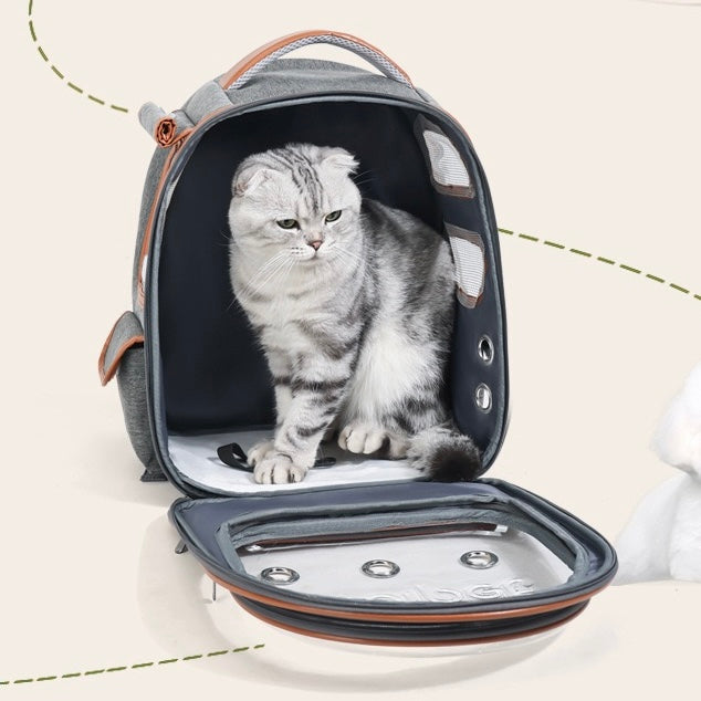 PB349-Mochila para mascota