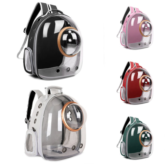 PB337-Mochila con cápsula